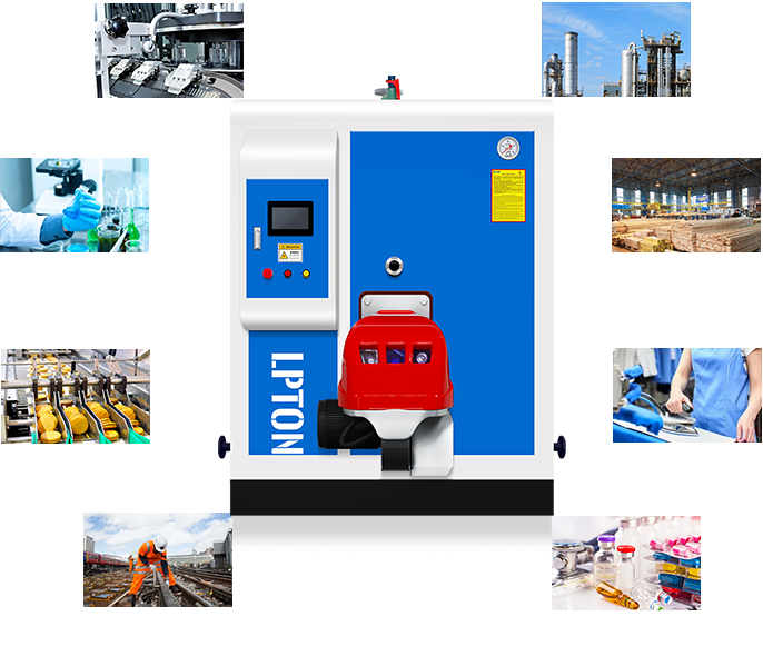 蒸汽發(fā)生器適用行業(yè)